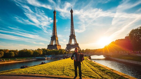 Aventures en Europe : Les destinations incontournables à explorer