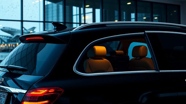 Choisissez un taxi aéroport Lyon Saint-Exupéry : simplicité et confort