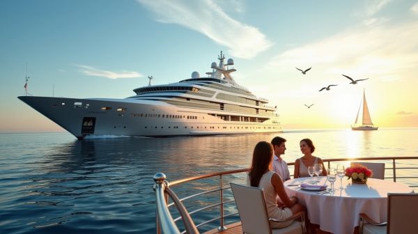 Découvrez des conseils pour organiser la croisière idéale