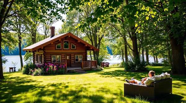 Découvrez le camping cholet : détente et activités au top !