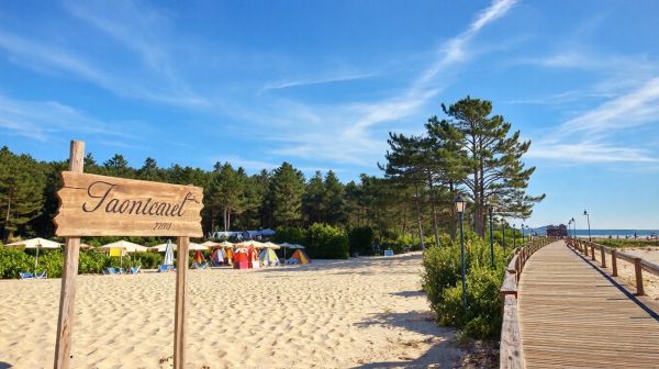 Les meilleurs campings en Vendée : plage et nature à portée