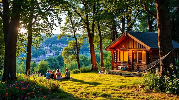 Séjournez au camping sarlat : confort et nature au rendez-vous !