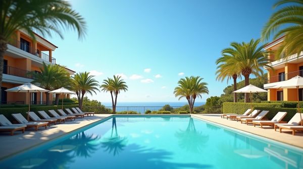 Top 10 hôtels en algarve avec piscine chauffée à découvrir